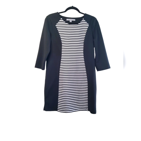 Marc New York Casual Black Dress Size M - Picture 1 of 3